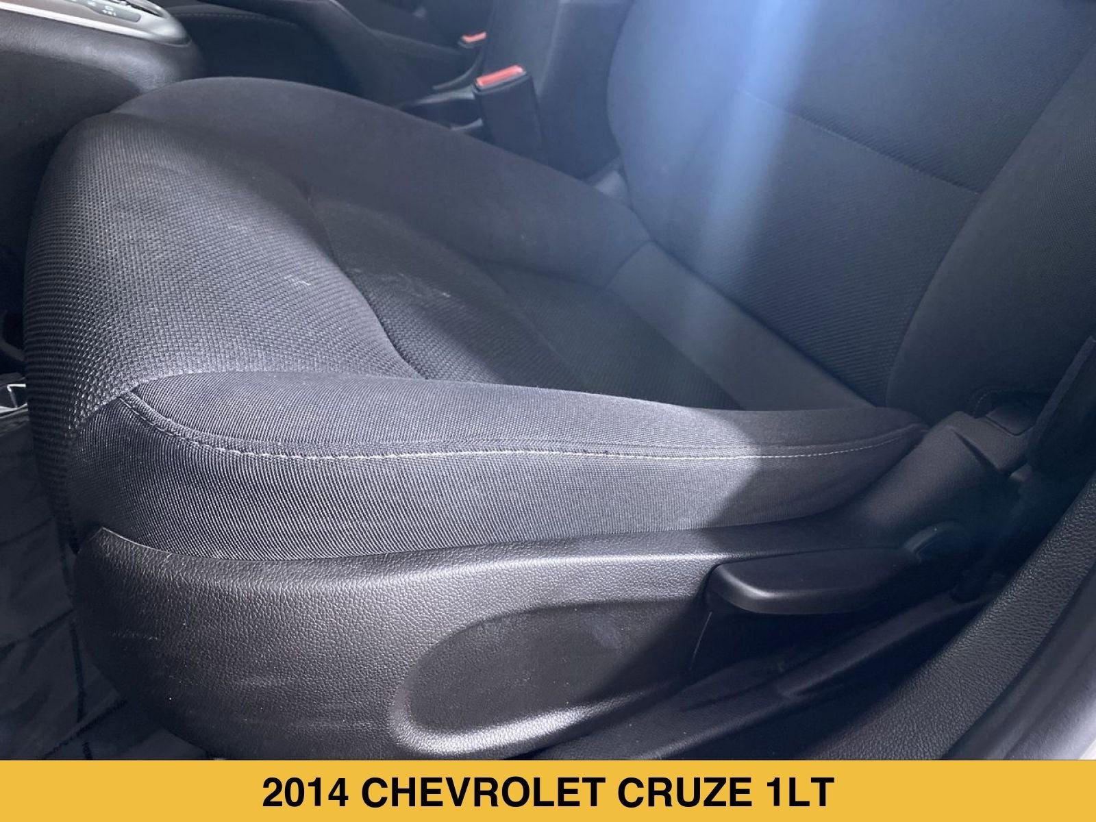 2014 Chevrolet Cruze 1LT