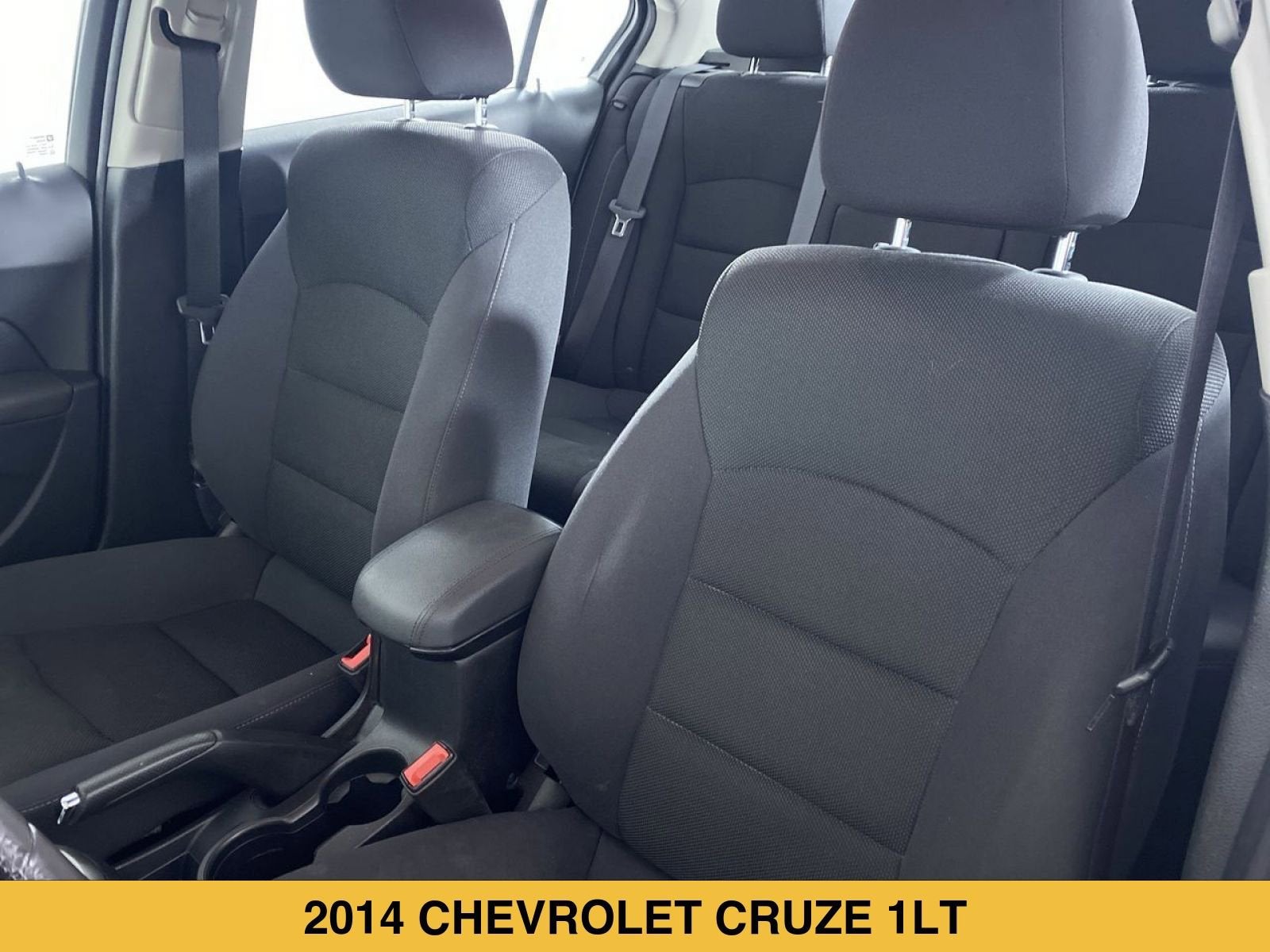 2014 Chevrolet Cruze 1LT