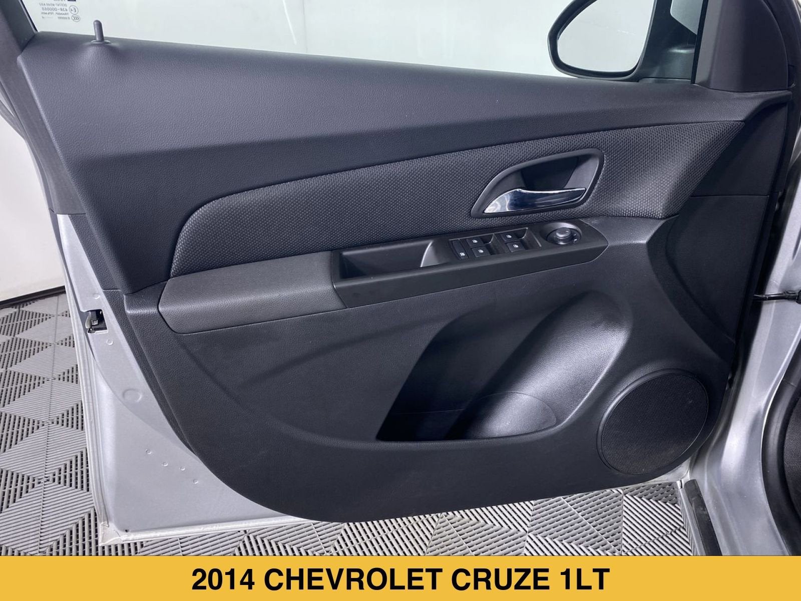 2014 Chevrolet Cruze 1LT