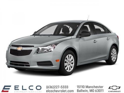 2014 Chevrolet Cruze 1LT