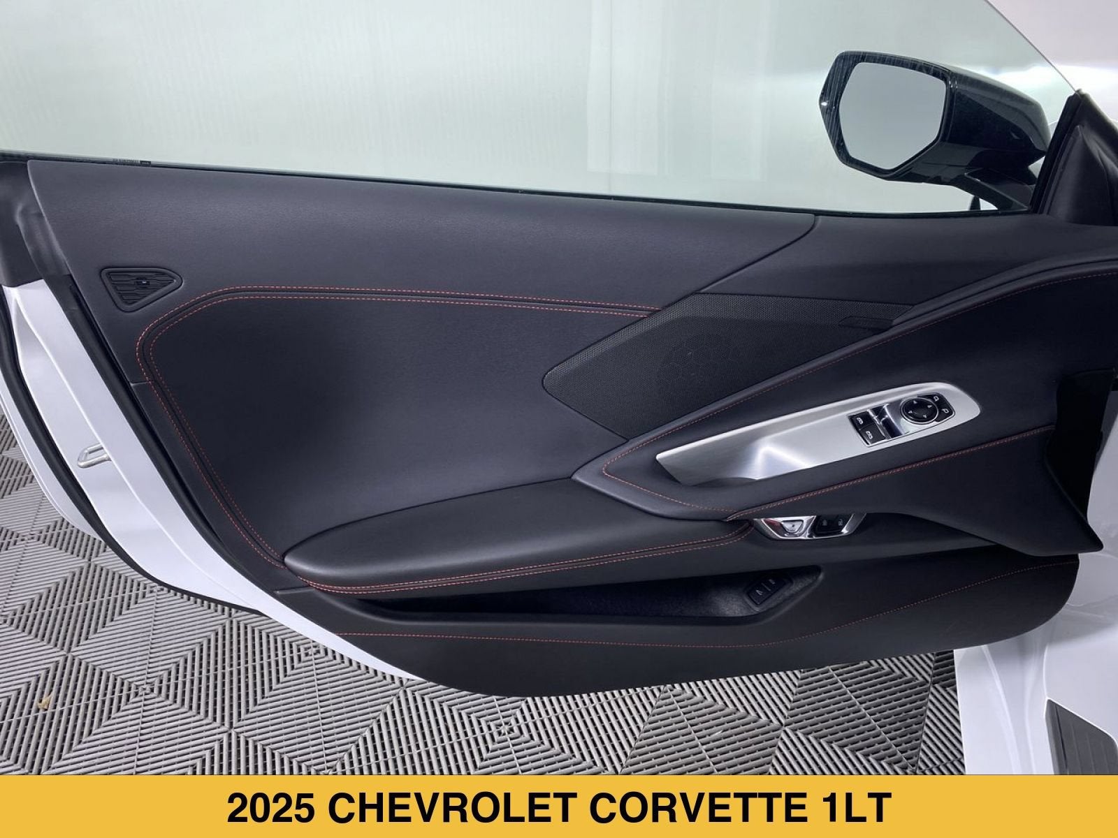 2025 Chevrolet Corvette Stingray 1LT