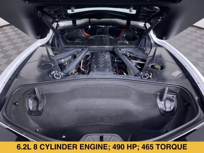 2025 Chevrolet Corvette Stingray 1LT