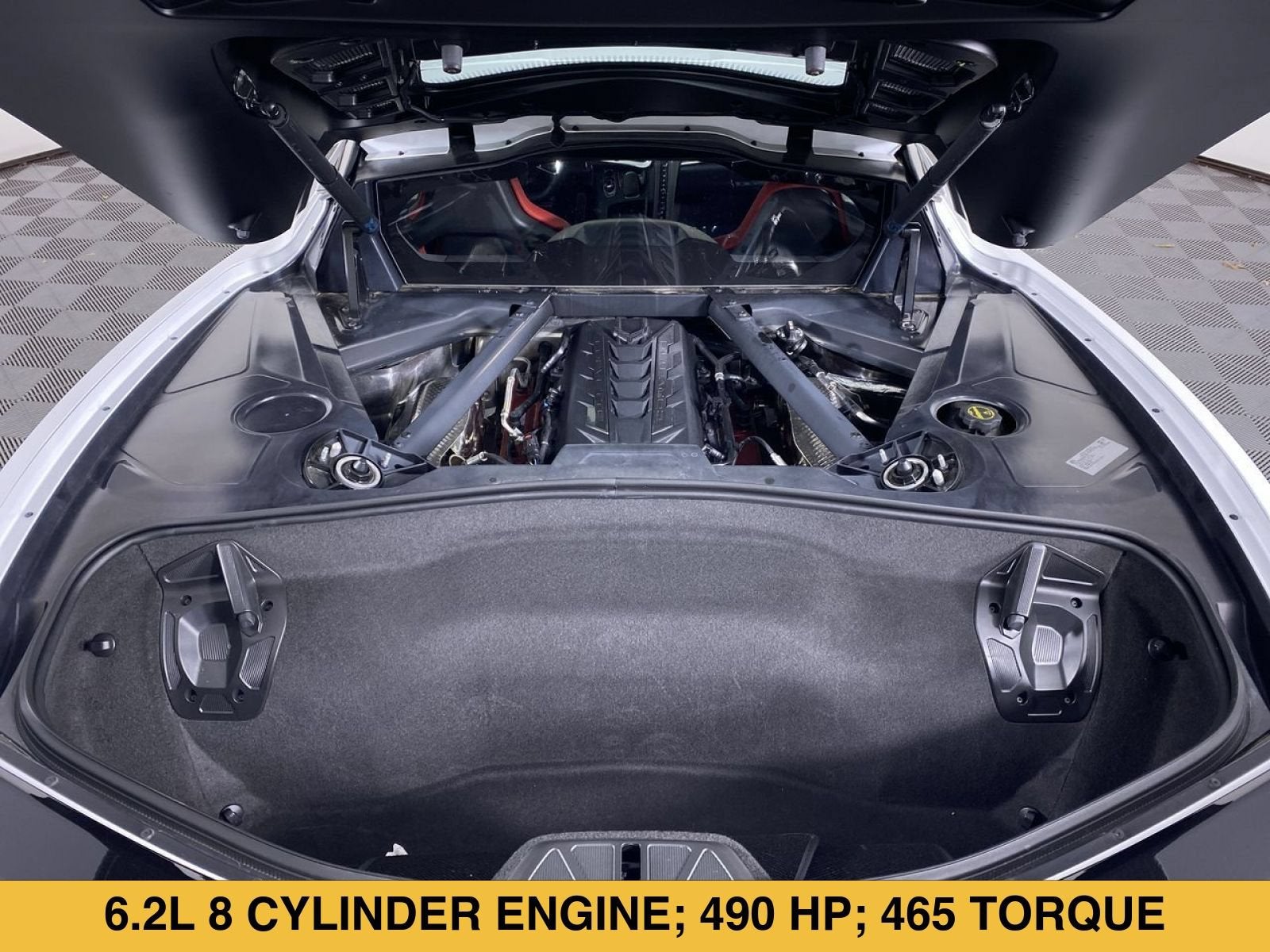 2025 Chevrolet Corvette Stingray 1LT