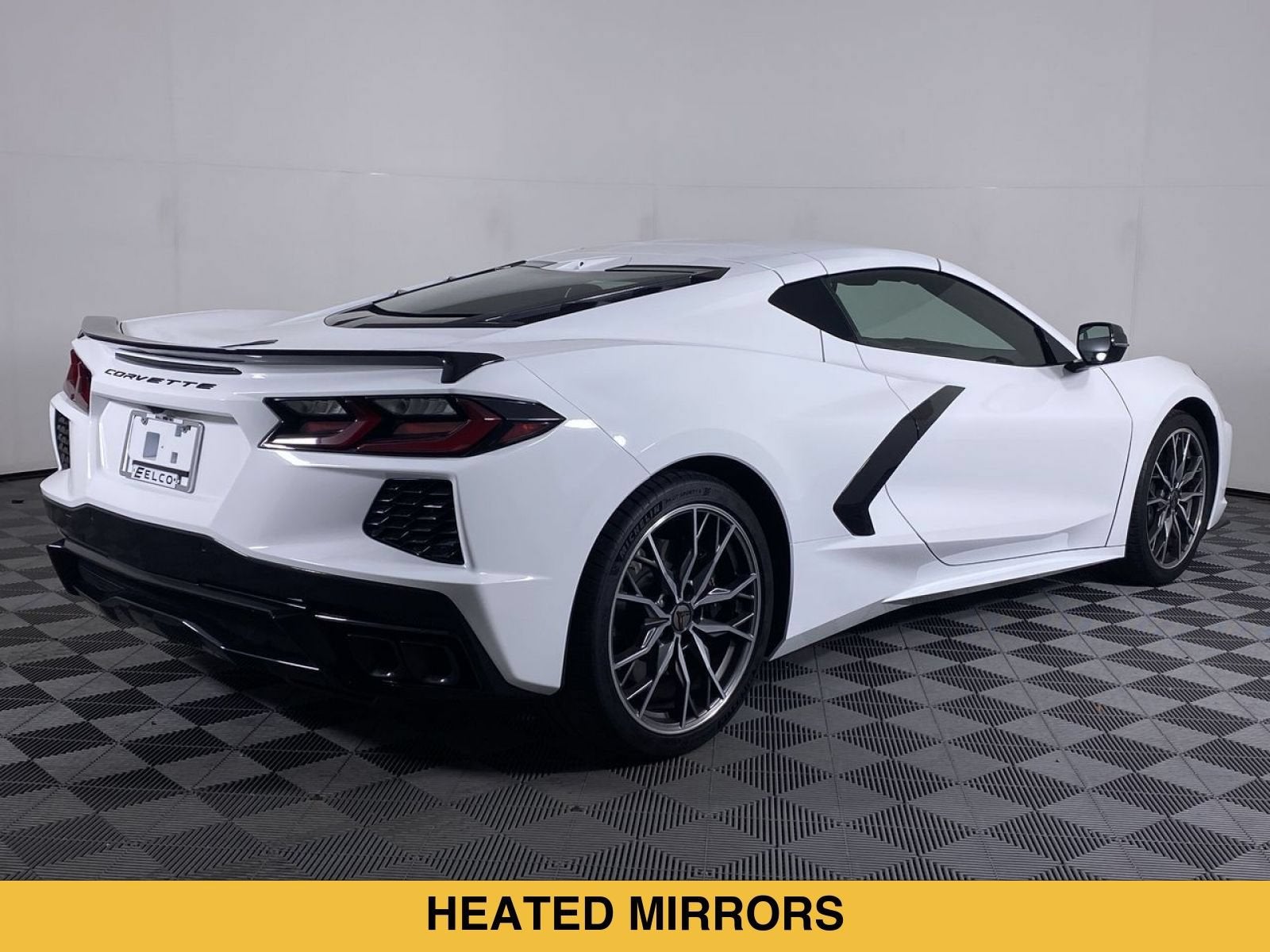 2025 Chevrolet Corvette Stingray 1LT