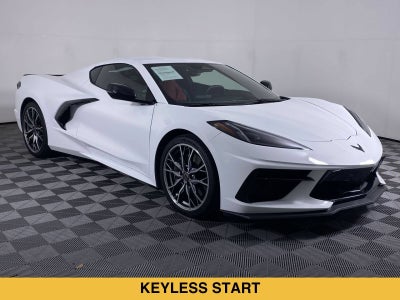 2025 Chevrolet Corvette Stingray 1LT