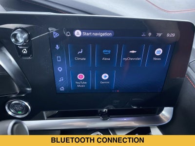 2025 Chevrolet Corvette Stingray 1LT