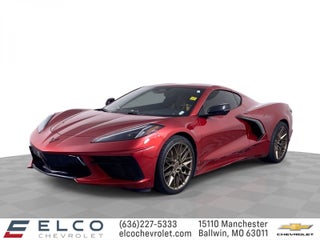 2024 Chevrolet Corvette Stingray 2LT