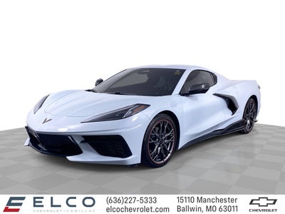 2024 Chevrolet Corvette Stingray 2LT