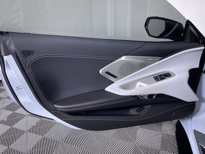 2024 Chevrolet Corvette Stingray 2LT