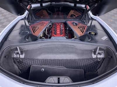 2024 Chevrolet Corvette Stingray 2LT