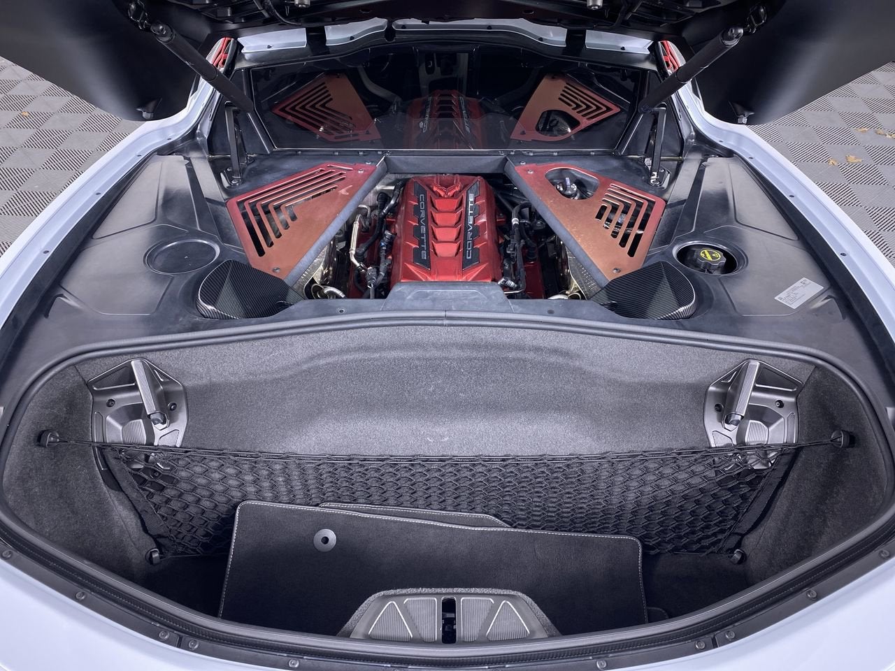 2024 Chevrolet Corvette Stingray 2LT