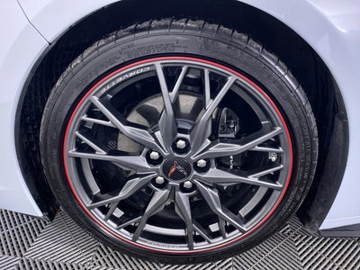 2024 Chevrolet Corvette Stingray 2LT