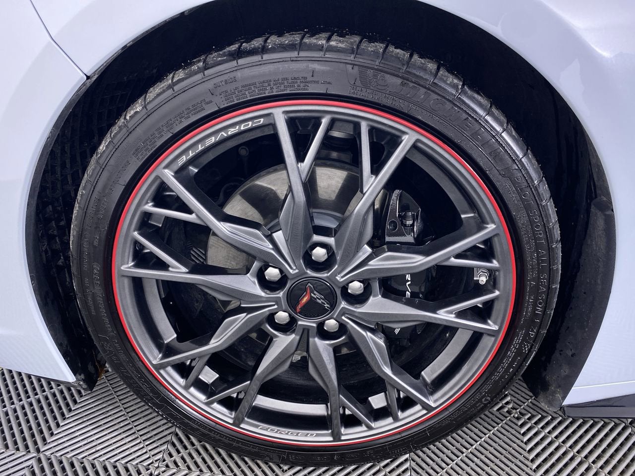 2024 Chevrolet Corvette Stingray 2LT