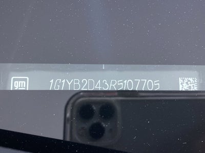 2024 Chevrolet Corvette Stingray 2LT