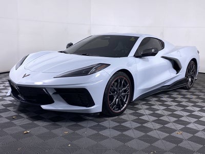 2024 Chevrolet Corvette Stingray 2LT