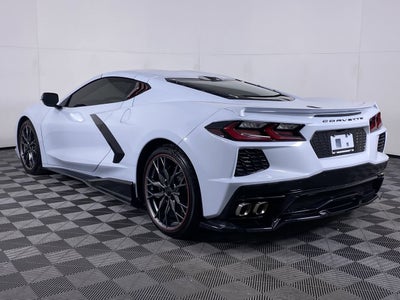 2024 Chevrolet Corvette Stingray 2LT