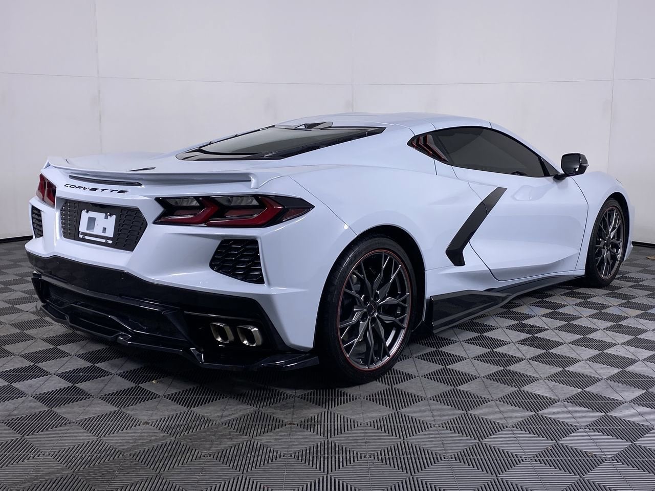 2024 Chevrolet Corvette Stingray 2LT