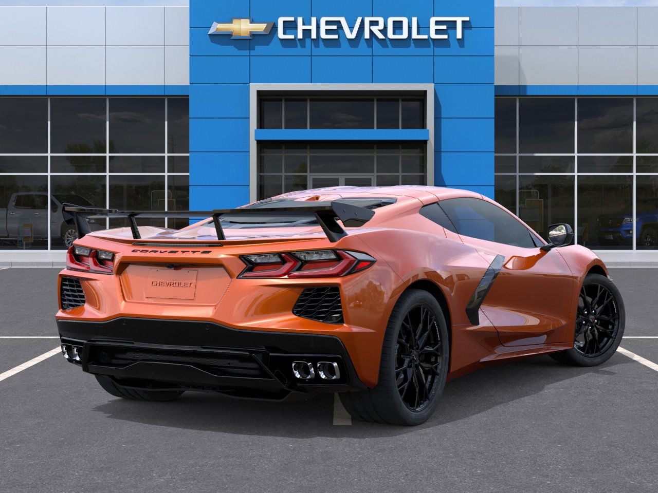 2026 Chevrolet Corvette Stingray 2LT