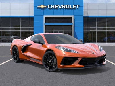 2026 Chevrolet Corvette Stingray 2LT