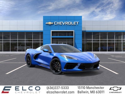 2026 Chevrolet Corvette Stingray 2LT