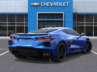2026 Chevrolet Corvette Stingray 2LT