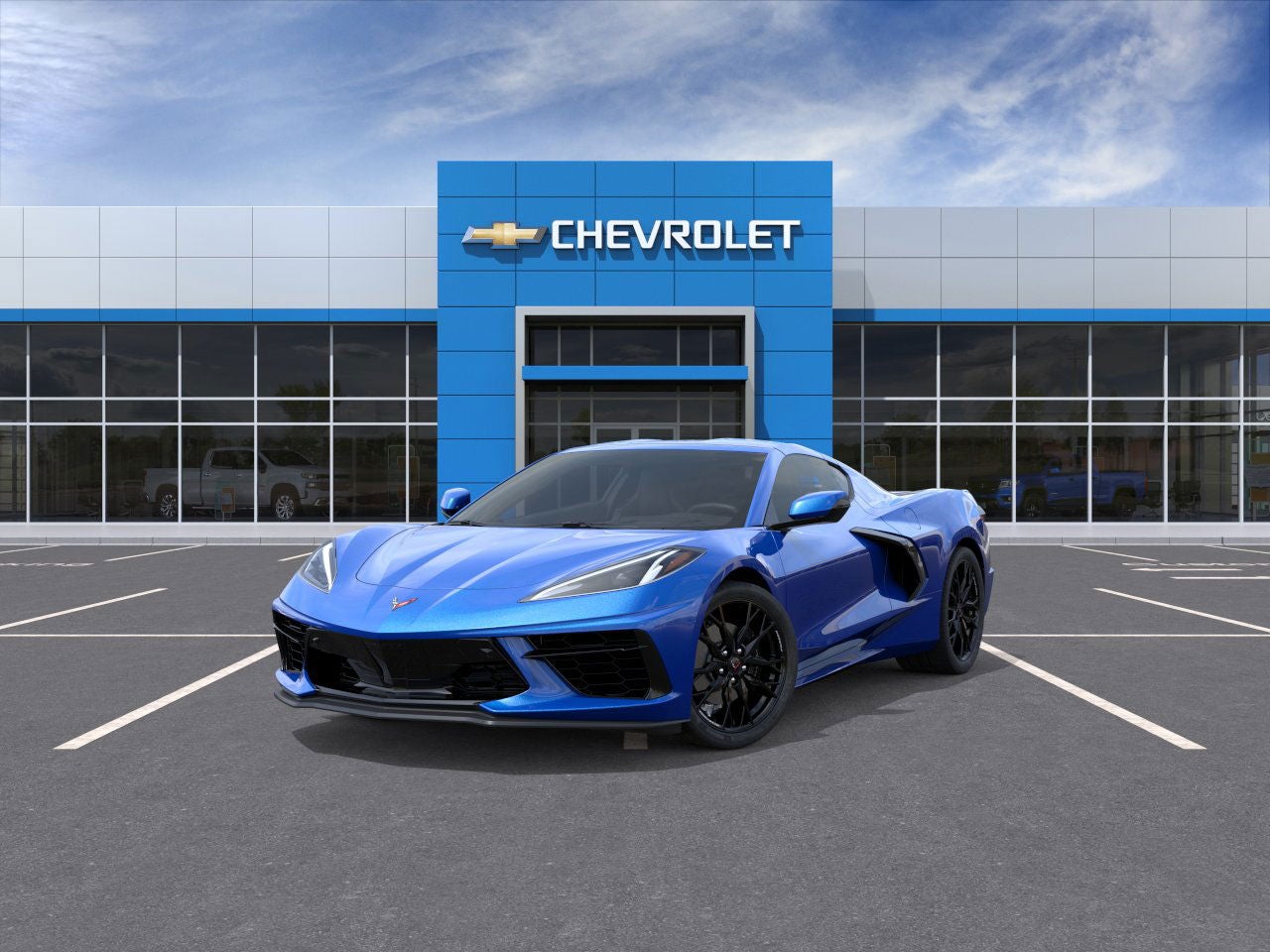 2026 Chevrolet Corvette Stingray 2LT