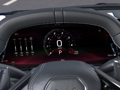 2026 Chevrolet Corvette Stingray 2LT