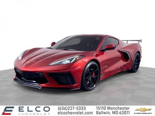 2021 Chevrolet Corvette Stingray 2LT
