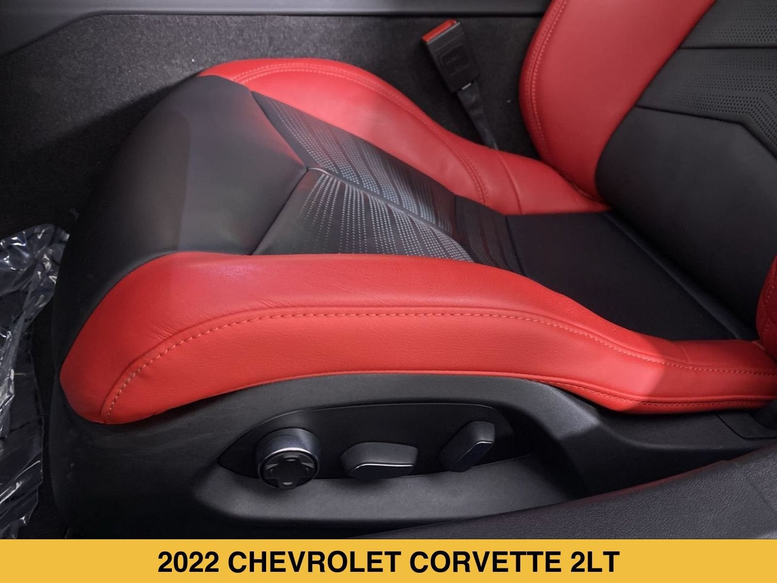 2022 Chevrolet Corvette Stingray 2LT