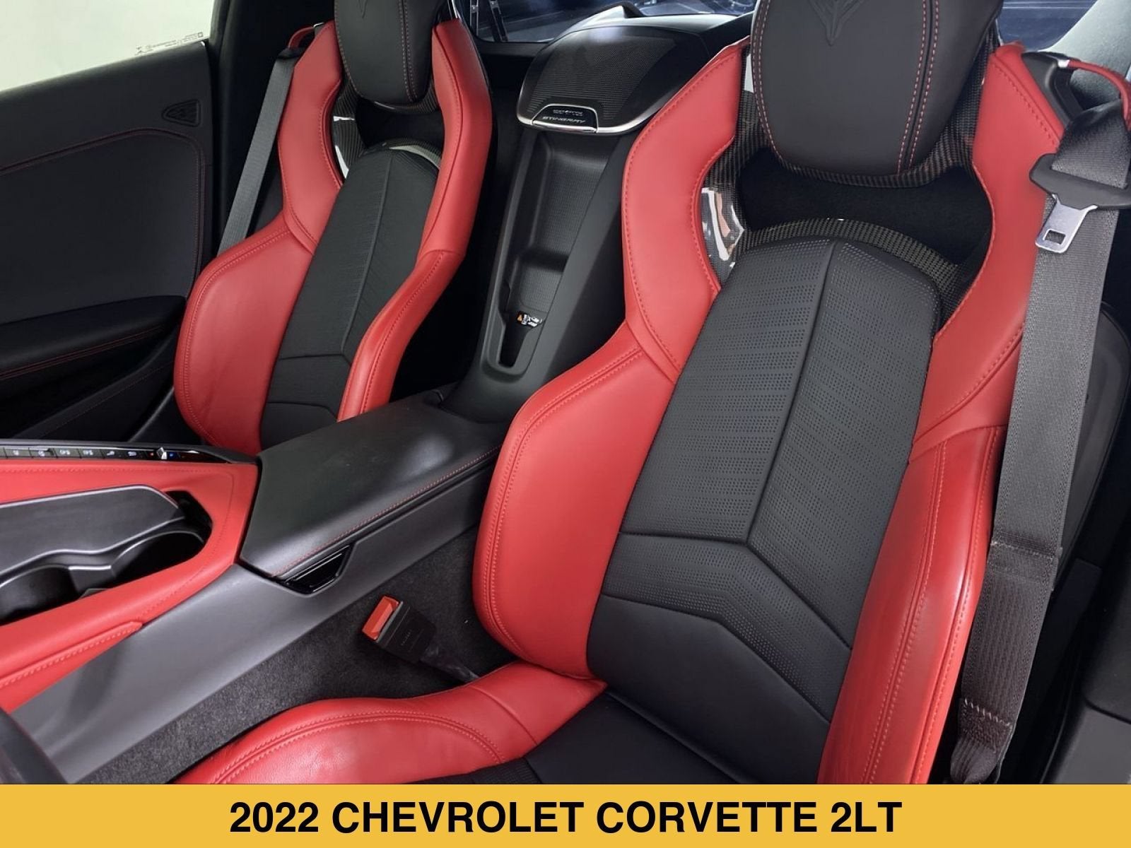 2022 Chevrolet Corvette Stingray 2LT