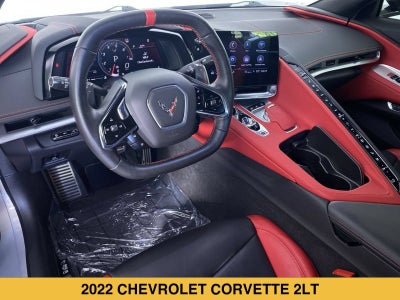 2022 Chevrolet Corvette Stingray 2LT