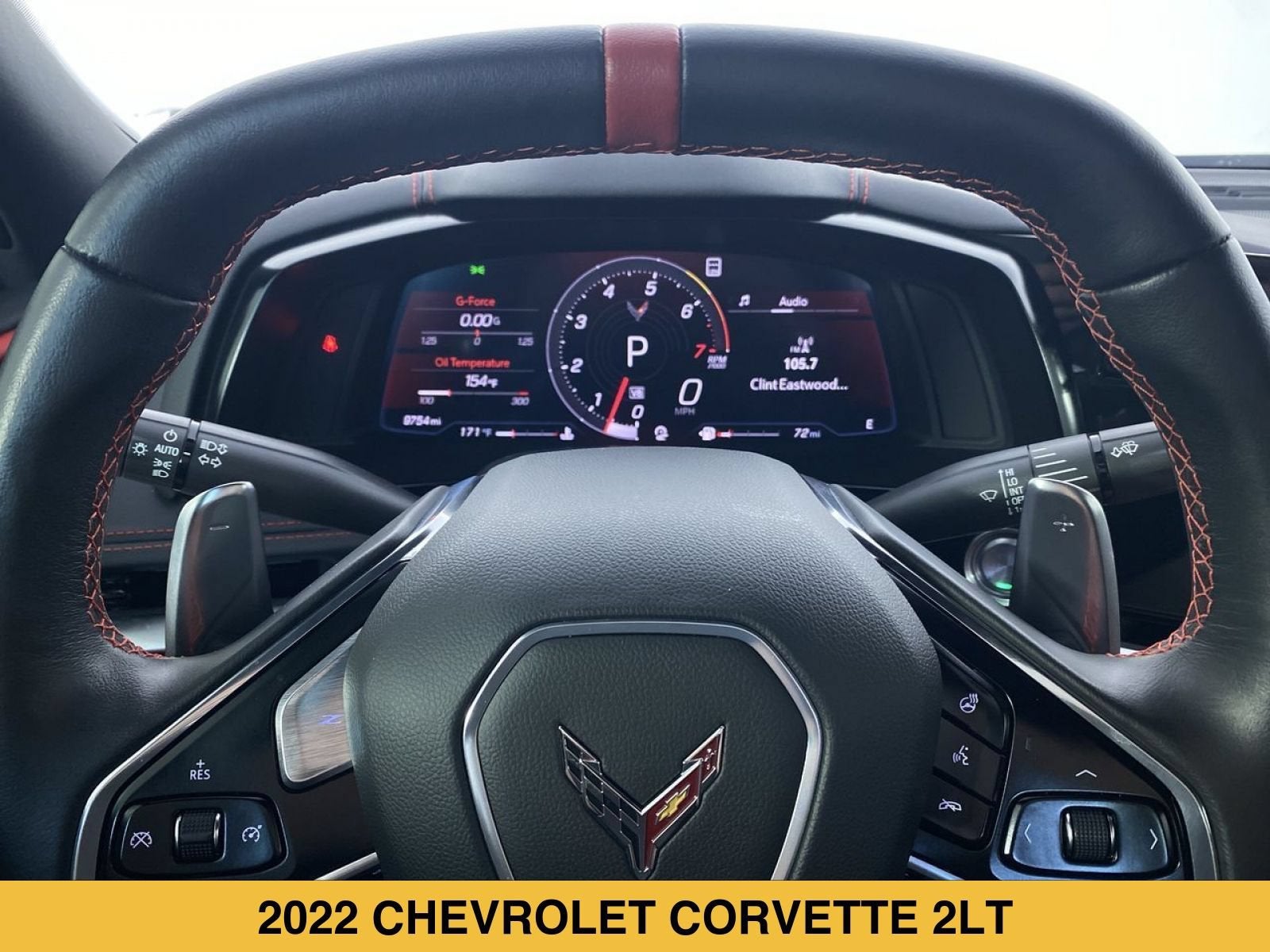 2022 Chevrolet Corvette Stingray 2LT