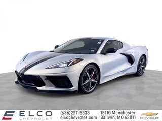 2022 Chevrolet Corvette Stingray 2LT
