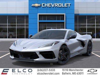 2026 Chevrolet Corvette Stingray 2LT