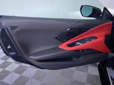 2027 Chevrolet Corvette Stingray 2LT