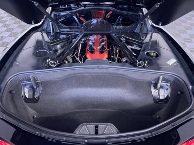 2027 Chevrolet Corvette Stingray 2LT