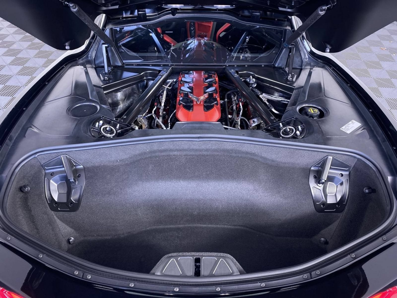 2027 Chevrolet Corvette Stingray 2LT