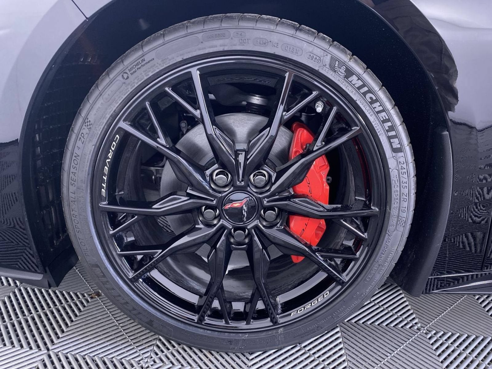 2027 Chevrolet Corvette Stingray 2LT