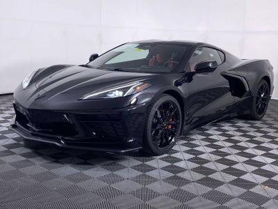 2027 Chevrolet Corvette Stingray 2LT