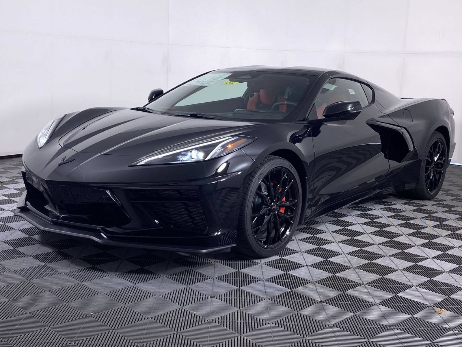 2027 Chevrolet Corvette Stingray 2LT