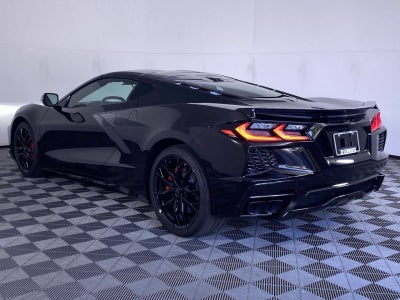 2027 Chevrolet Corvette Stingray 2LT