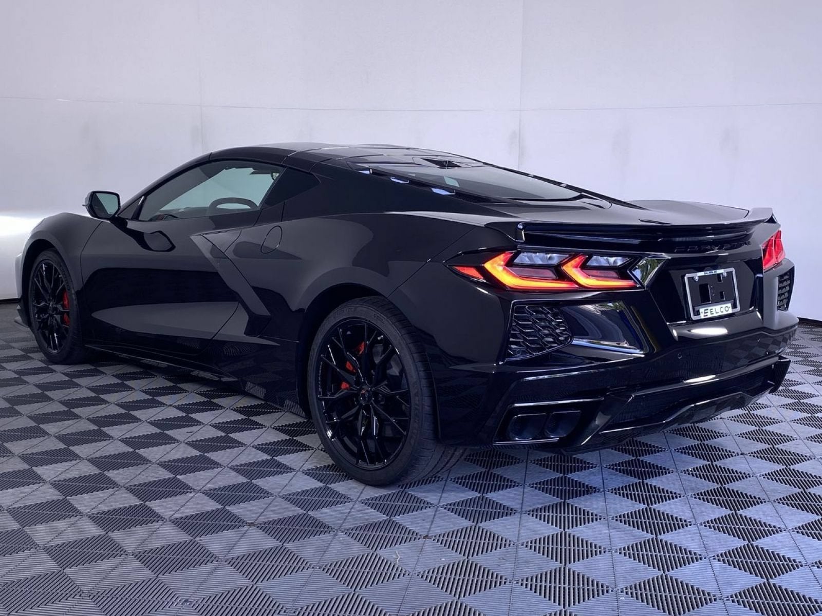 2027 Chevrolet Corvette Stingray 2LT