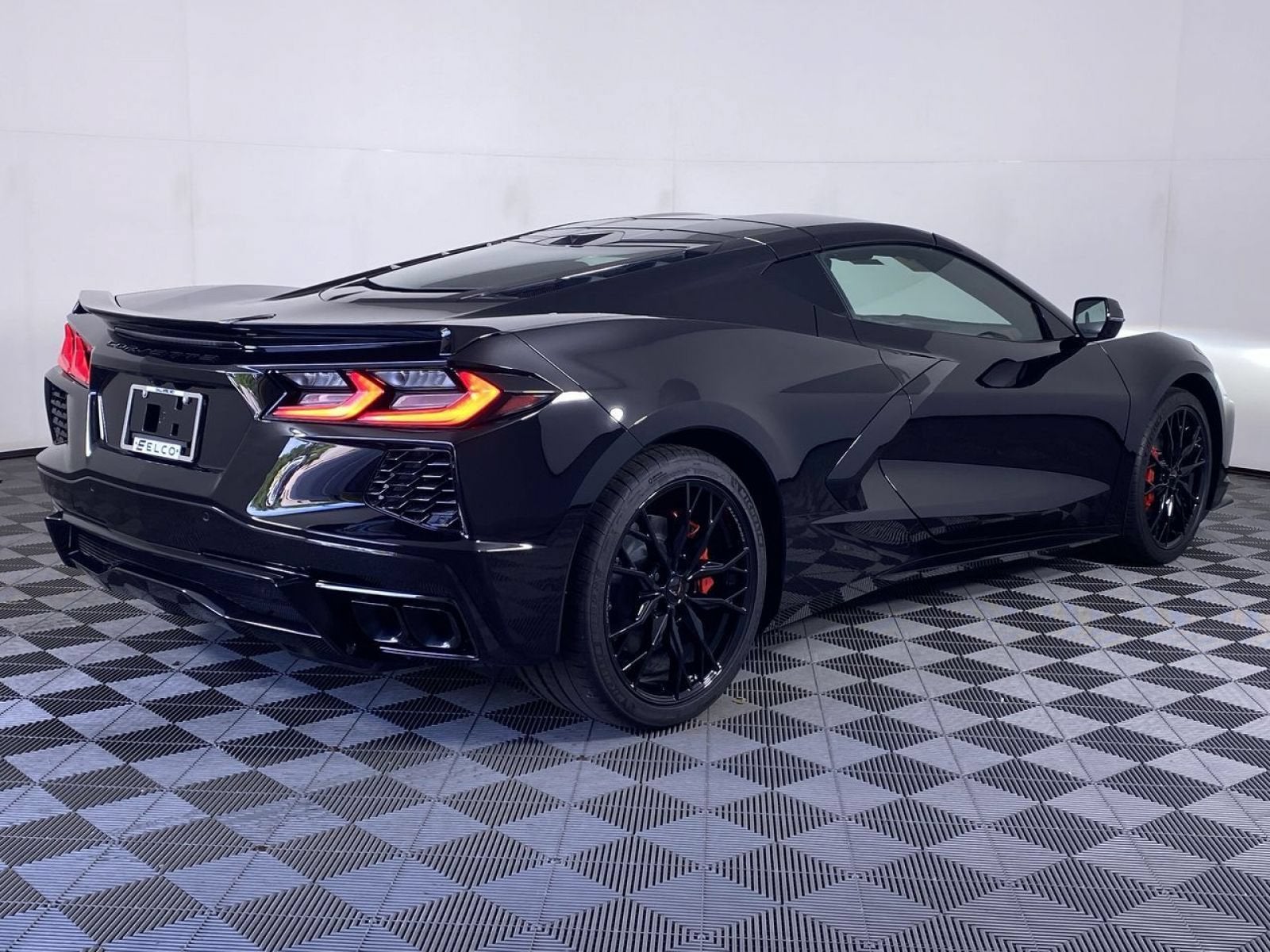 2027 Chevrolet Corvette Stingray 2LT