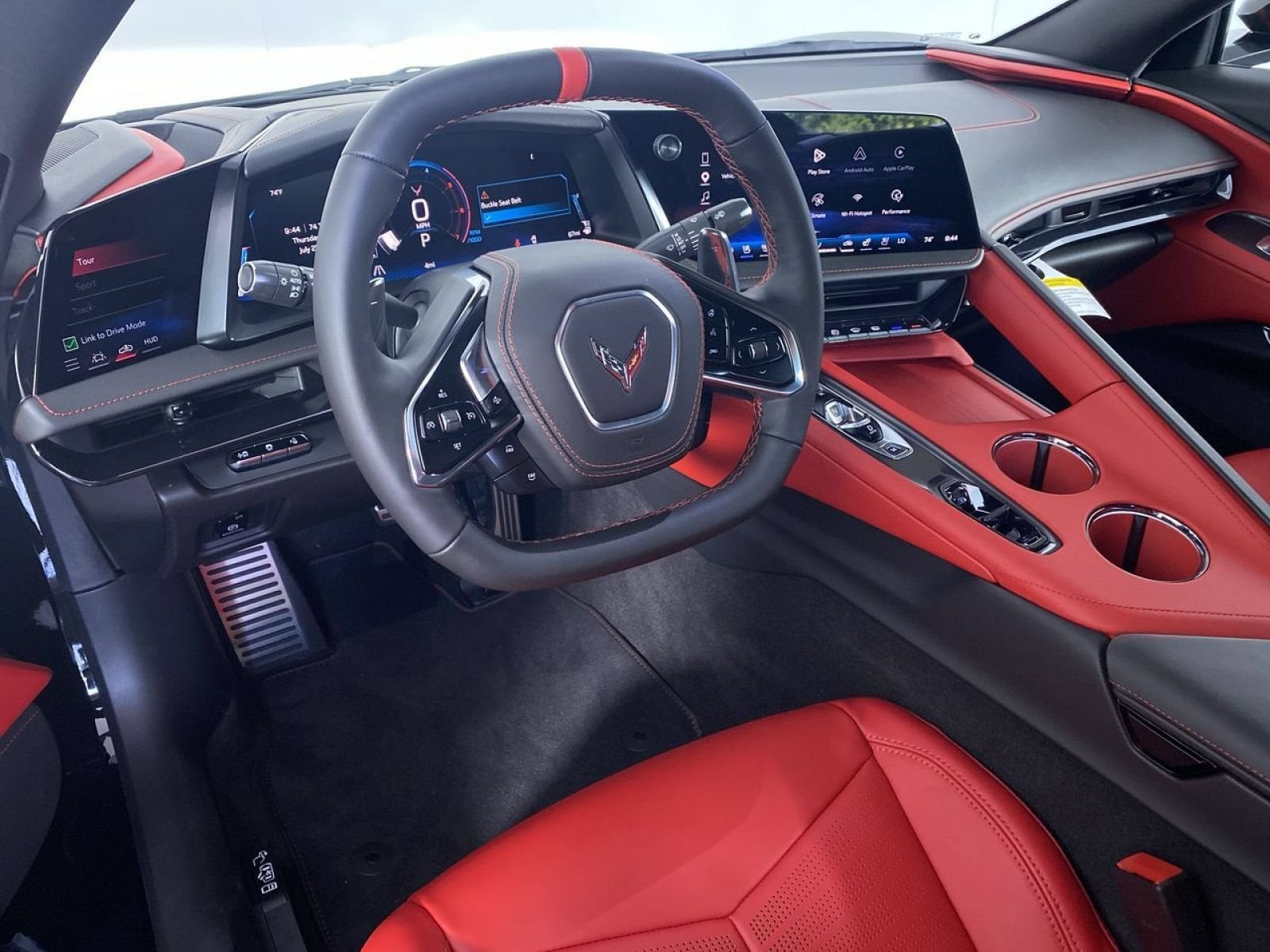 2027 Chevrolet Corvette Stingray 2LT