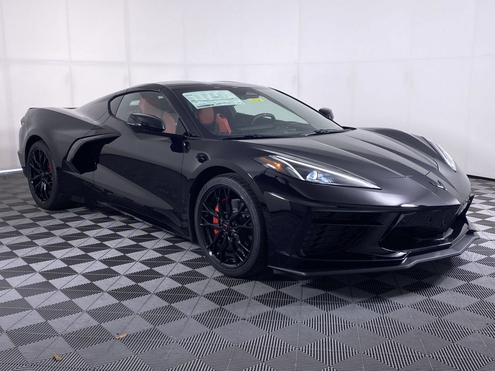 2027 Chevrolet Corvette Stingray 2LT