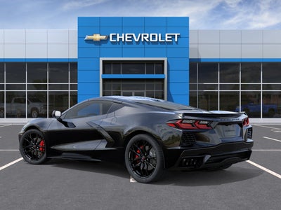 2027 Chevrolet Corvette Stingray 2LT