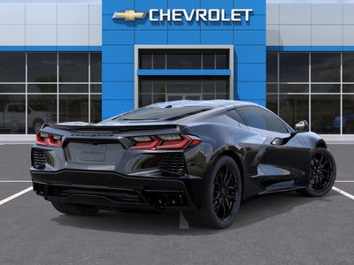 2027 Chevrolet Corvette Stingray 2LT
