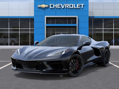 2027 Chevrolet Corvette Stingray 2LT