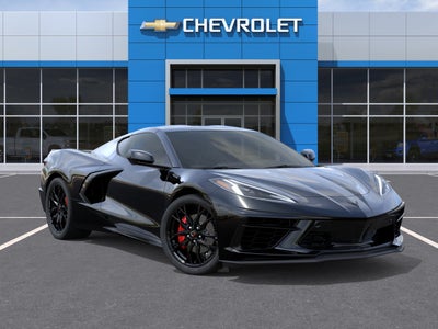 2027 Chevrolet Corvette Stingray 2LT