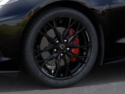 2027 Chevrolet Corvette Stingray 2LT